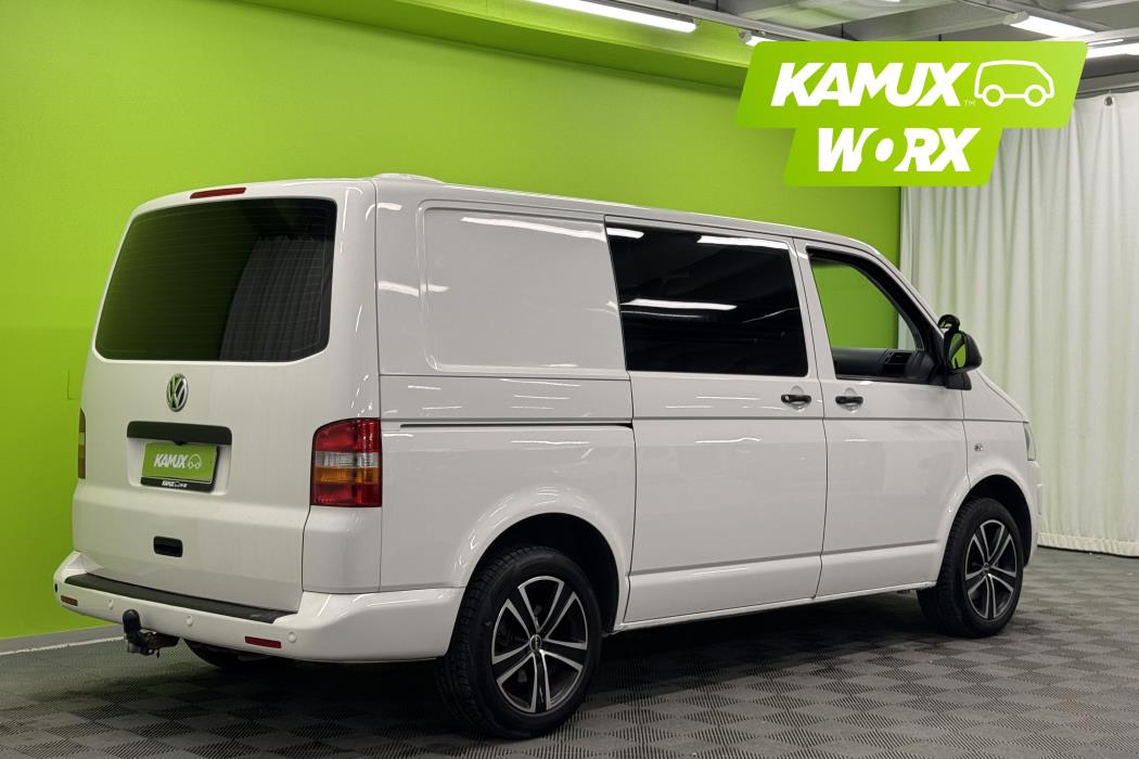 Volkswagen Transporter 2010