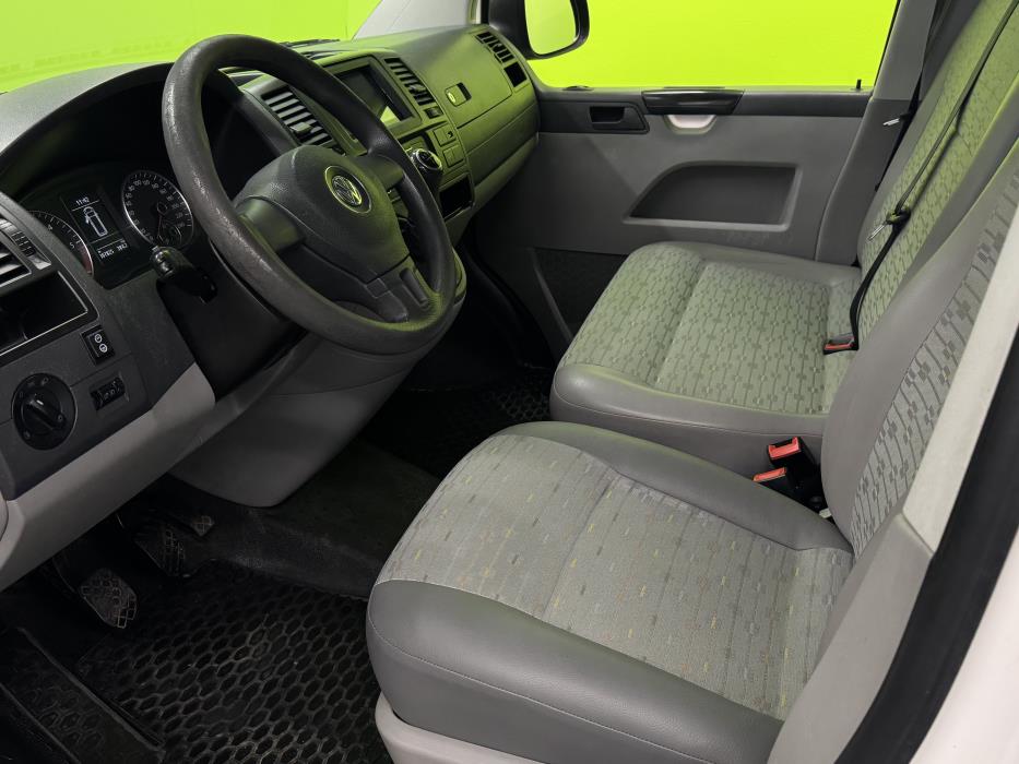 Volkswagen Transporter 2010