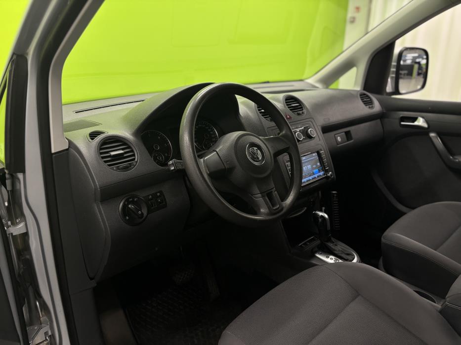 Volkswagen Caddy Maxi 2015