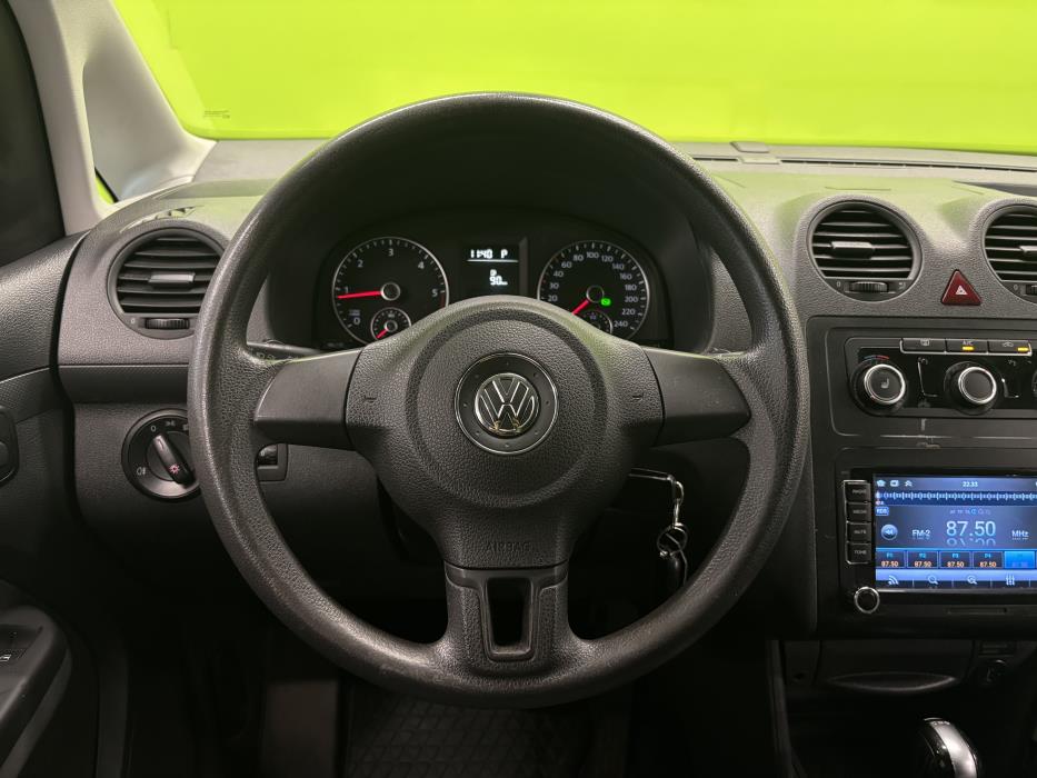 Volkswagen Caddy Maxi 2015