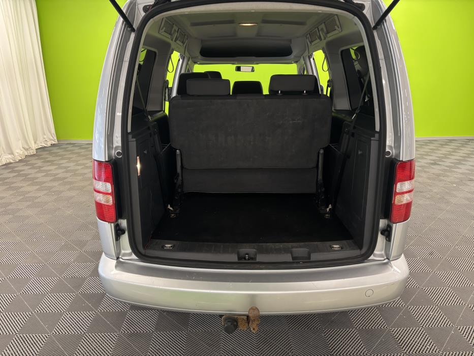 Volkswagen Caddy Maxi 2015