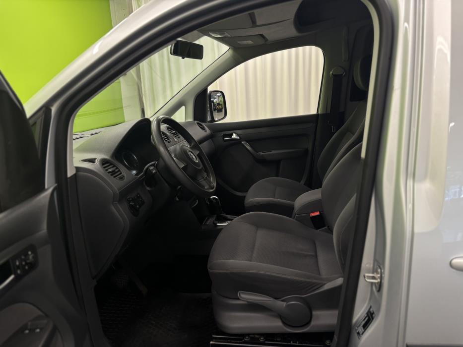Volkswagen Caddy Maxi 2015