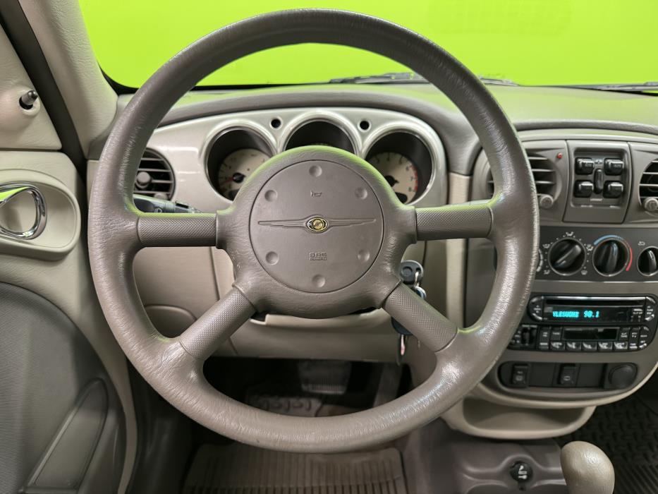 Chrysler PT Cruiser 2002