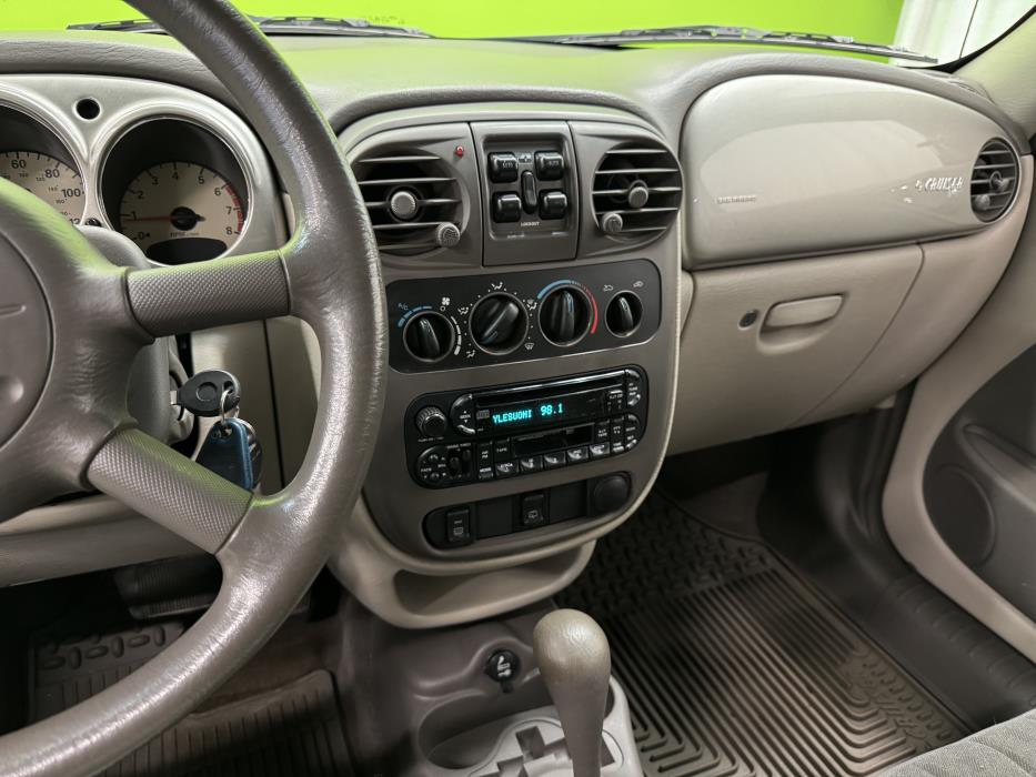 Chrysler PT Cruiser 2002