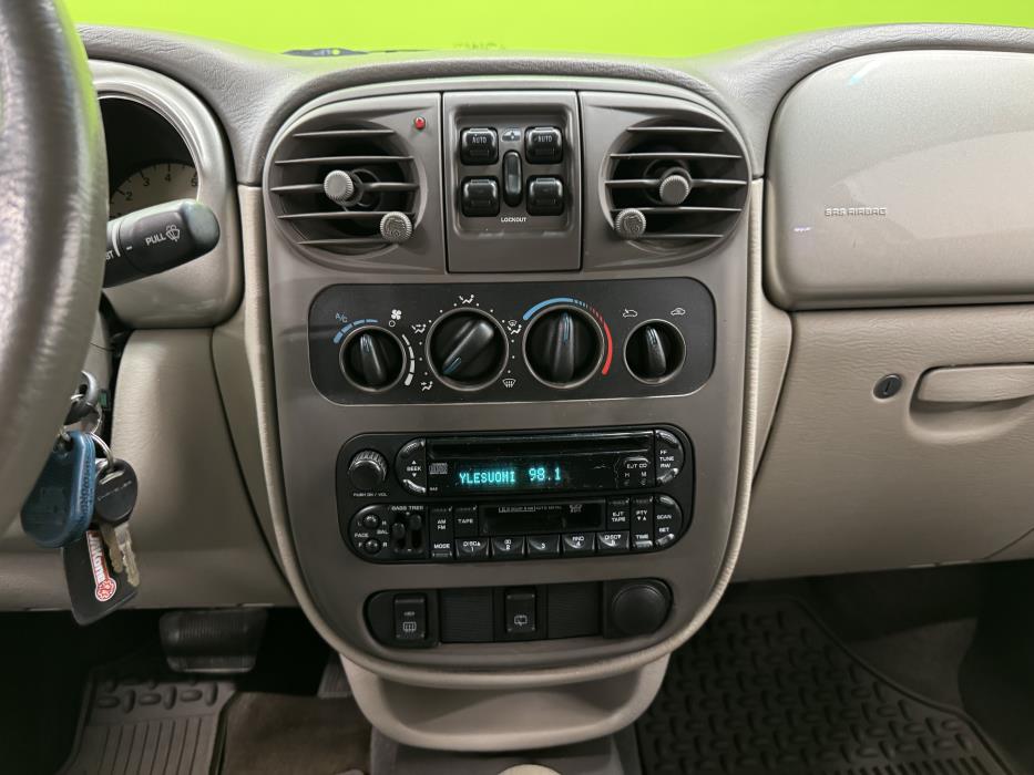 Chrysler PT Cruiser 2002
