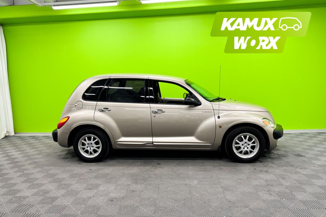 Chrysler PT Cruiser 2002