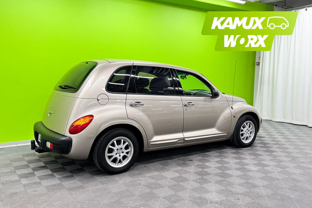 Chrysler PT Cruiser 2002