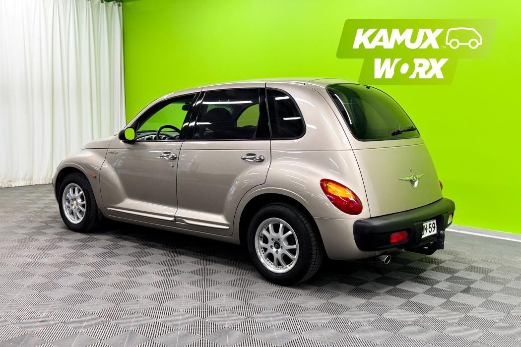 Chrysler PT Cruiser 2002