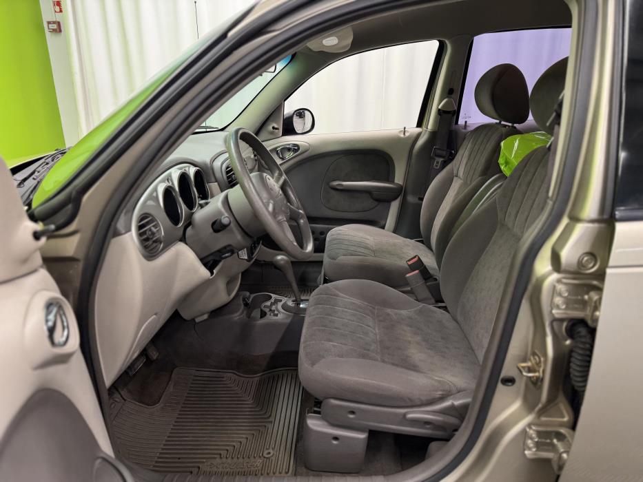 Chrysler PT Cruiser 2002