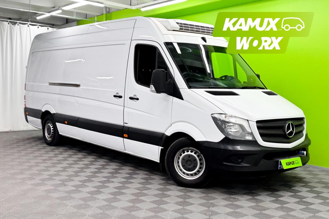 Mercedes-Benz Sprinter 2017