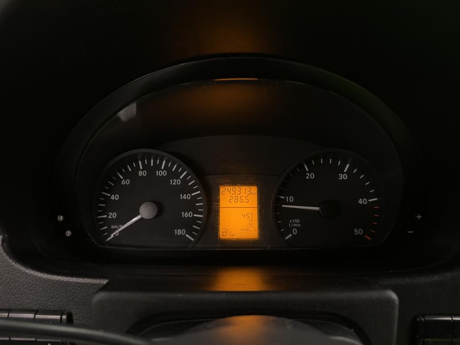 Mercedes-Benz Sprinter 2017