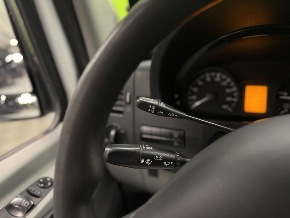 Mercedes-Benz Sprinter 2017