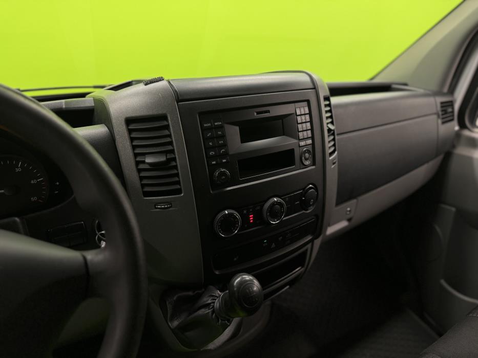 Mercedes-Benz Sprinter 2017