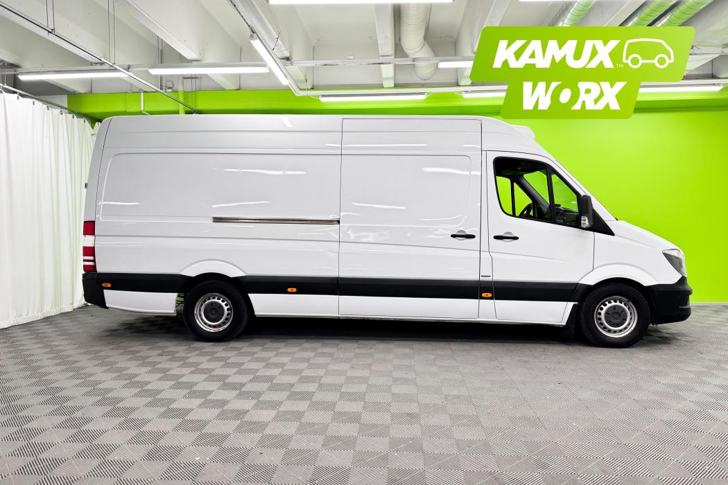 Mercedes-Benz Sprinter 2017