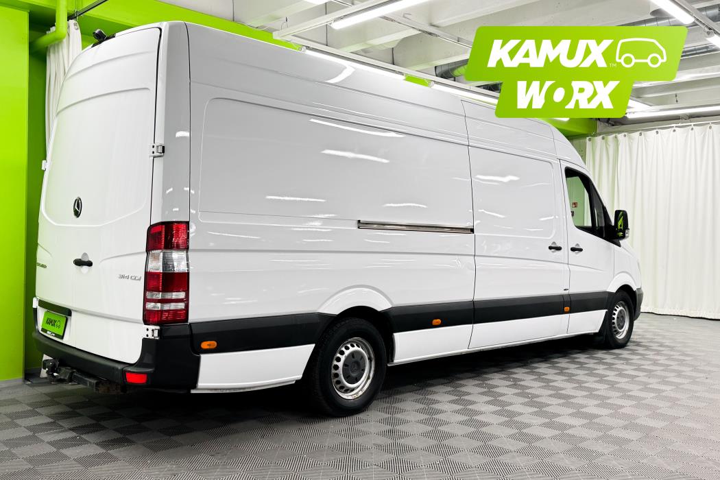 Mercedes-Benz Sprinter 2017