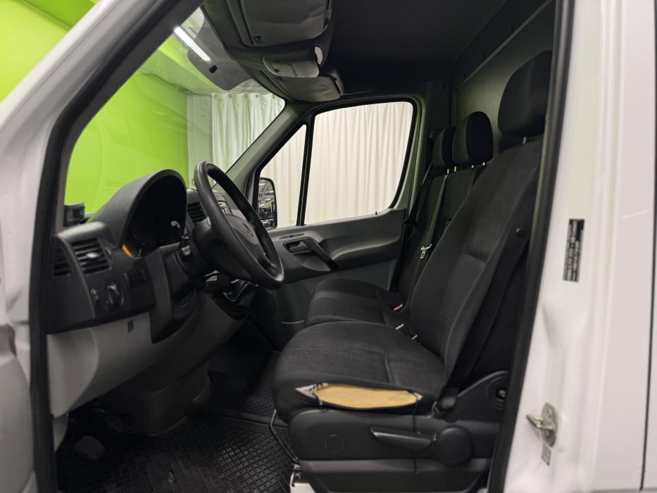 Mercedes-Benz Sprinter 2017