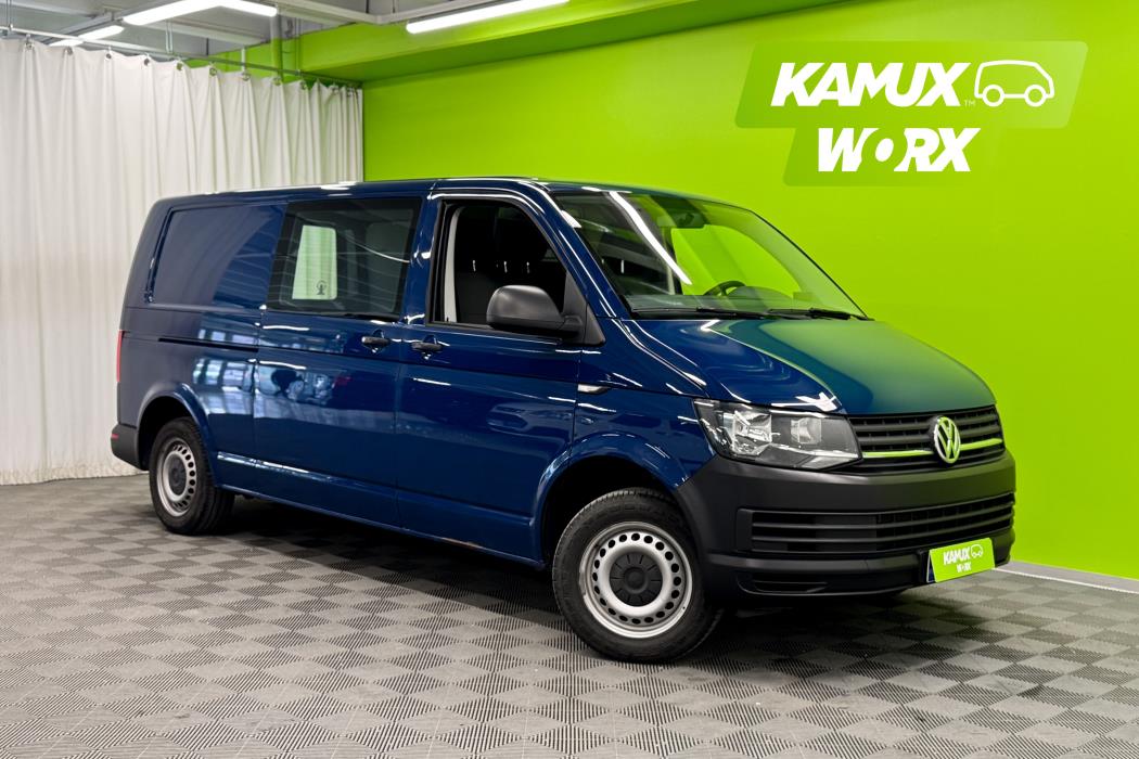 Volkswagen Transporter 2016