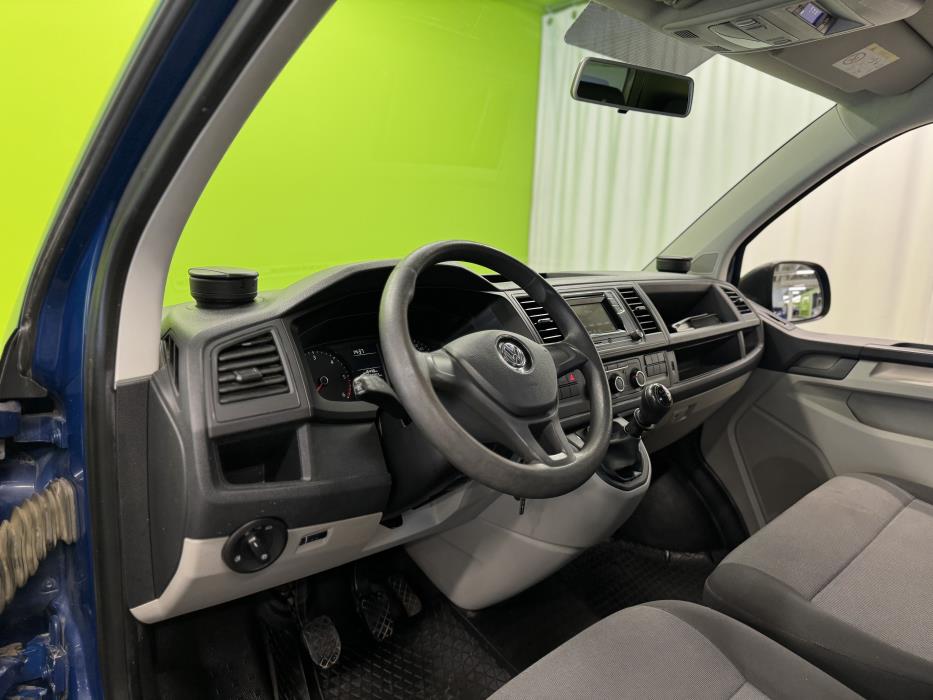 Volkswagen Transporter 2016