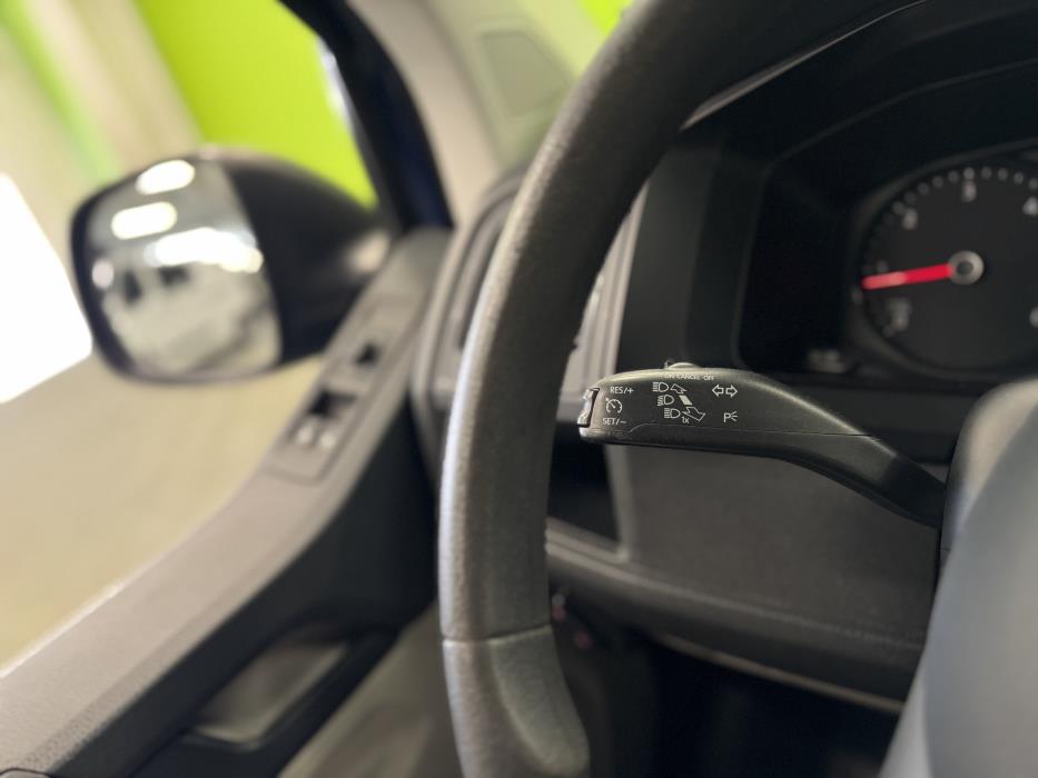 Volkswagen Transporter 2016