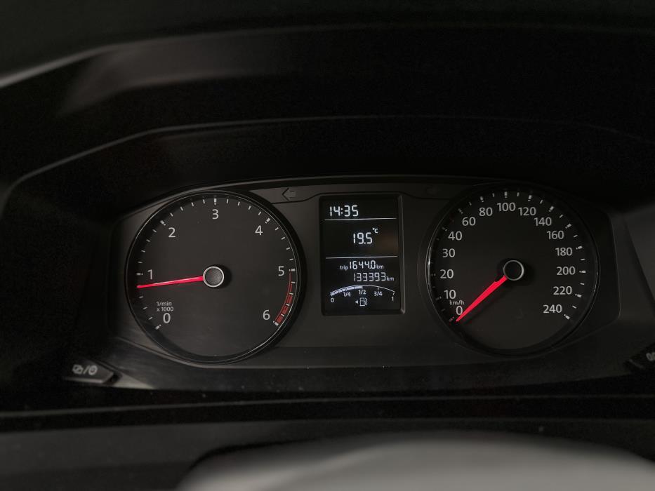 Volkswagen Transporter 2016