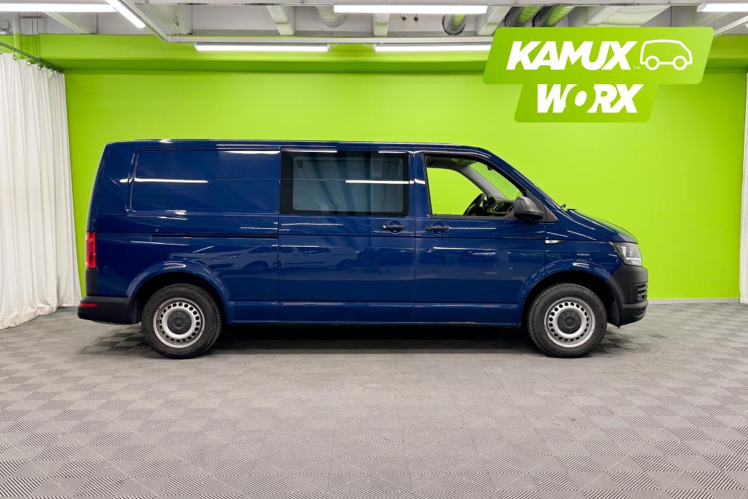 Volkswagen Transporter 2016
