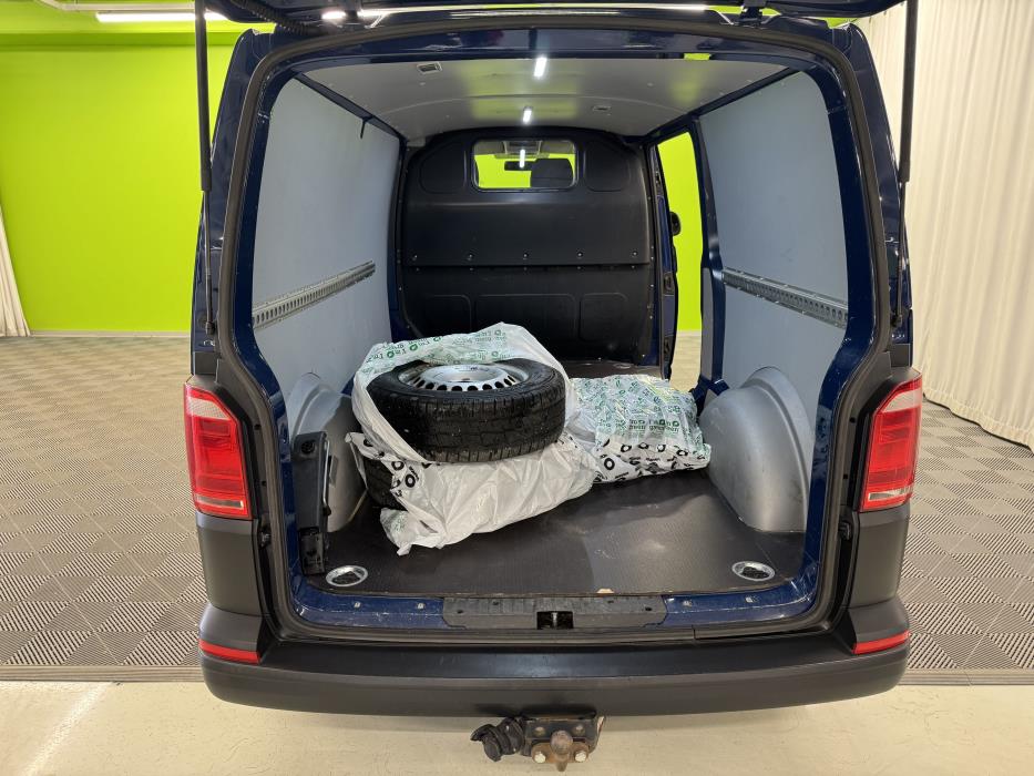 Volkswagen Transporter 2016