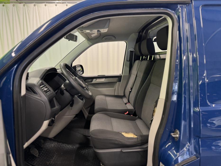 Volkswagen Transporter 2016