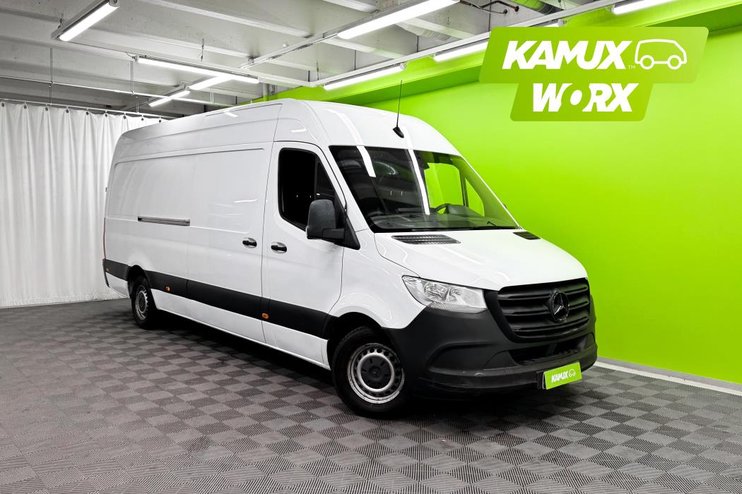 Mercedes-Benz Sprinter 2020