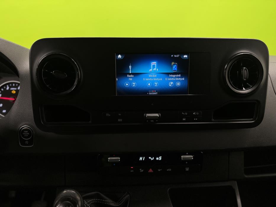 Mercedes-Benz Sprinter 2020