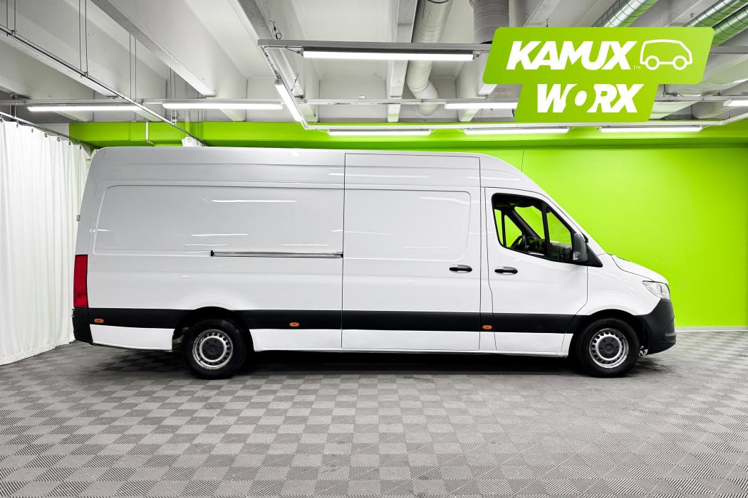 Mercedes-Benz Sprinter 2020