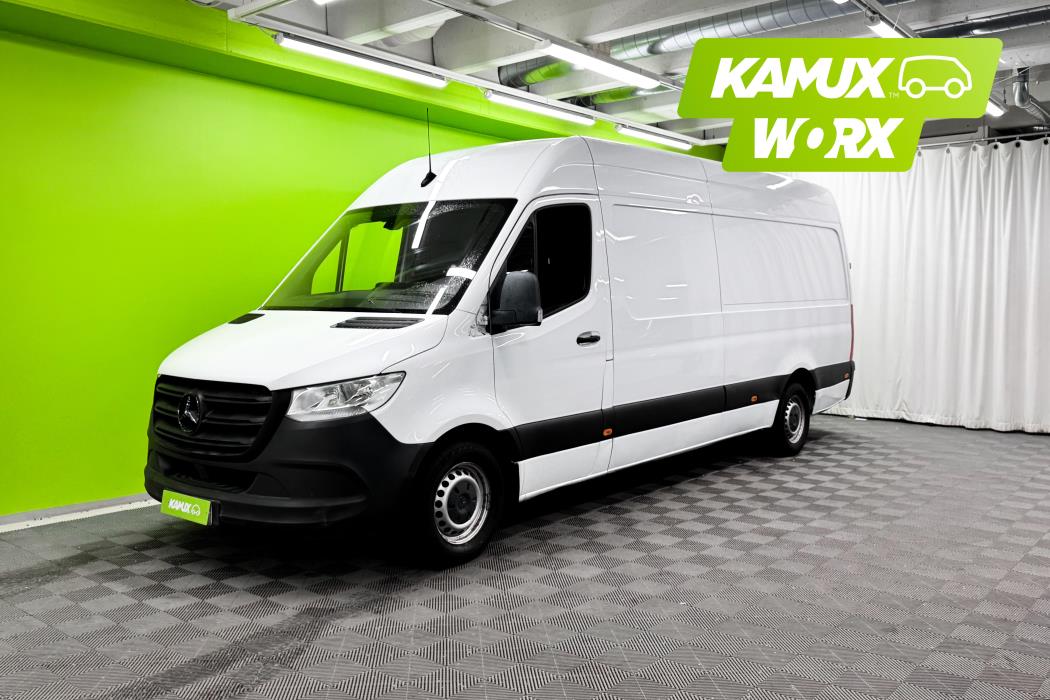 Mercedes-Benz Sprinter 2020