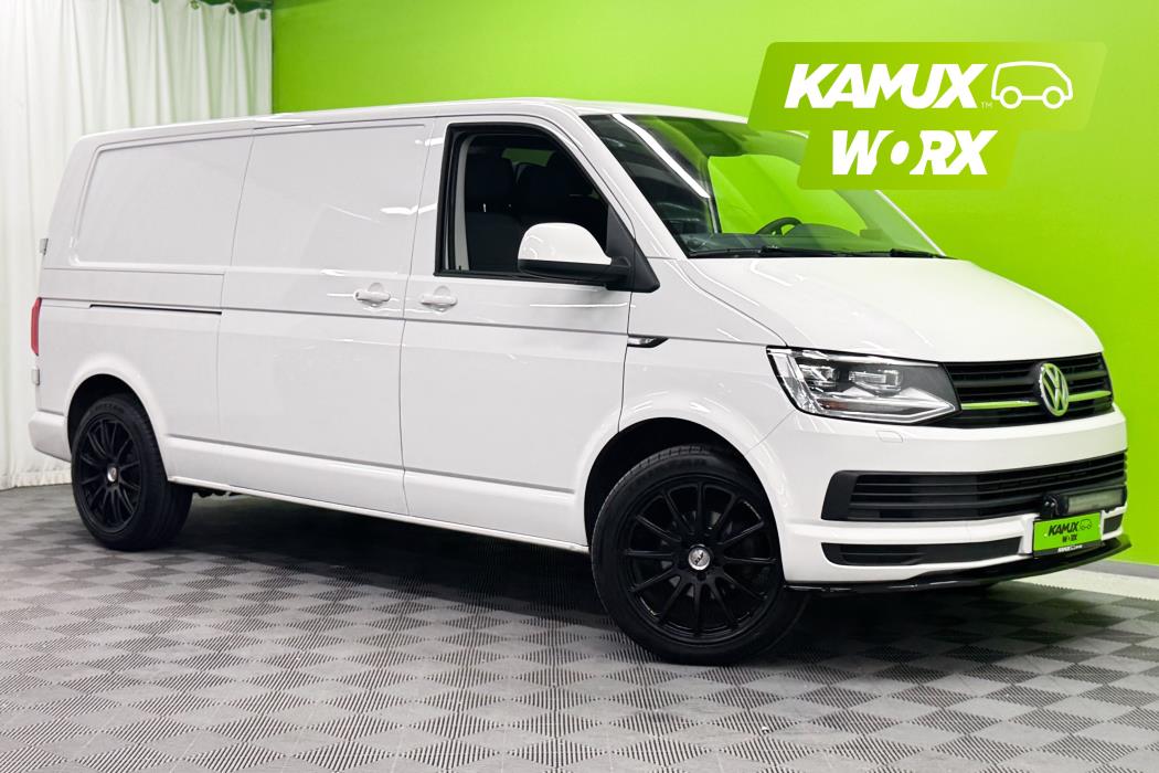 Volkswagen Transporter 2019