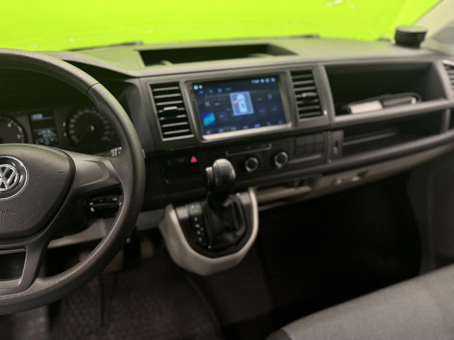 Volkswagen Transporter 2019