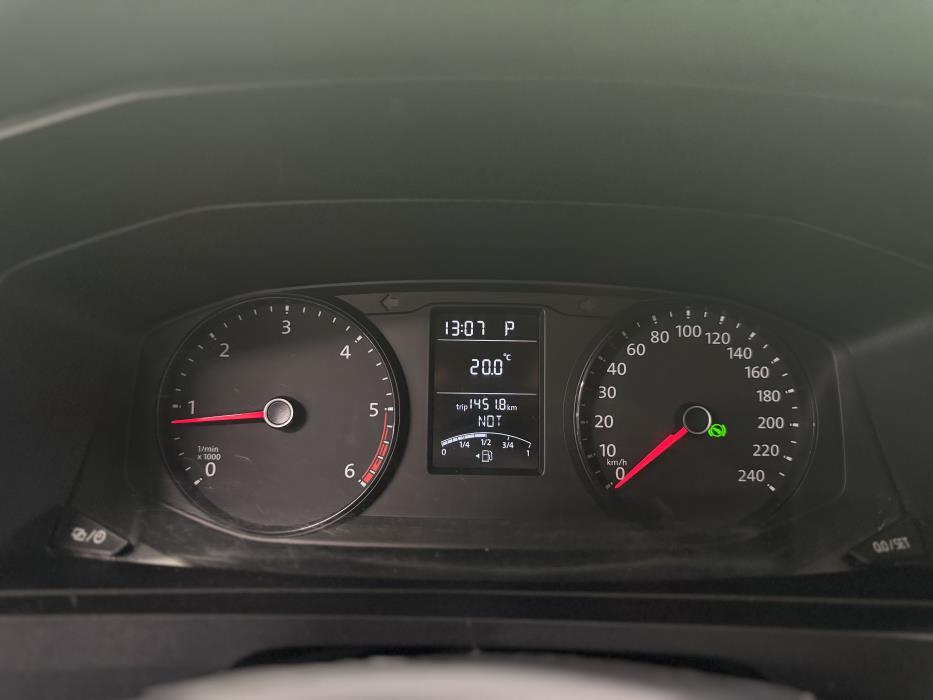 Volkswagen Transporter 2019