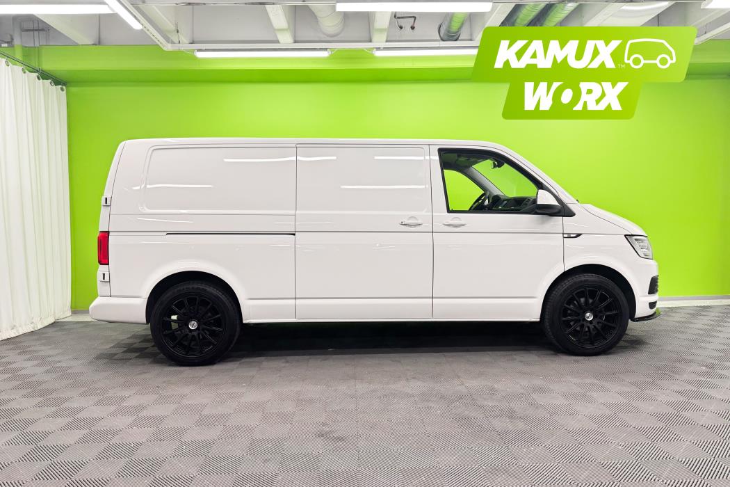 Volkswagen Transporter 2019