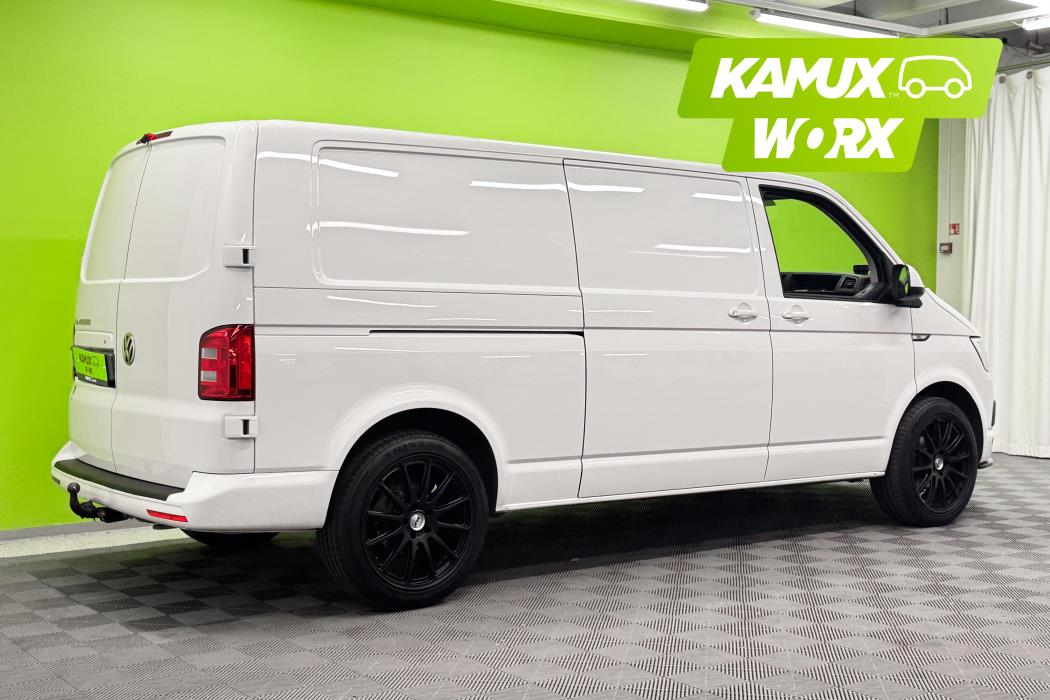 Volkswagen Transporter 2019
