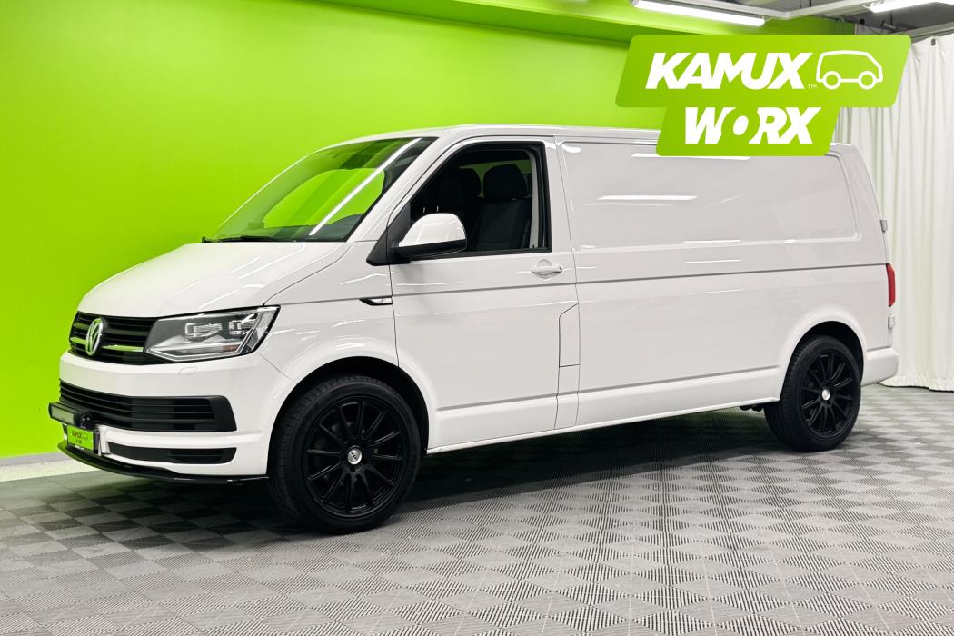 Volkswagen Transporter 2019