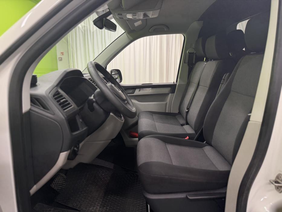 Volkswagen Transporter 2019