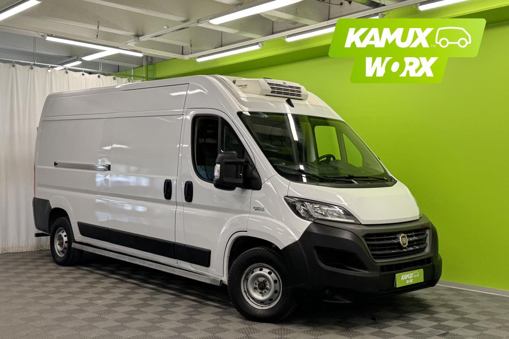 Fiat Ducato 2021