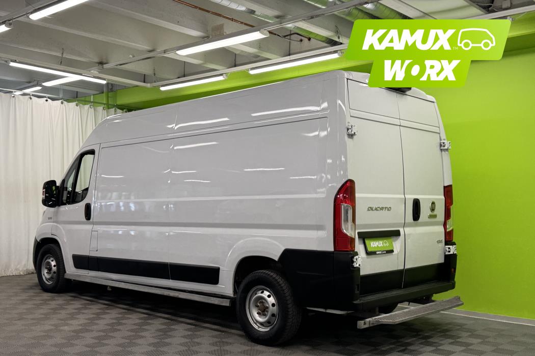 Fiat Ducato 2021