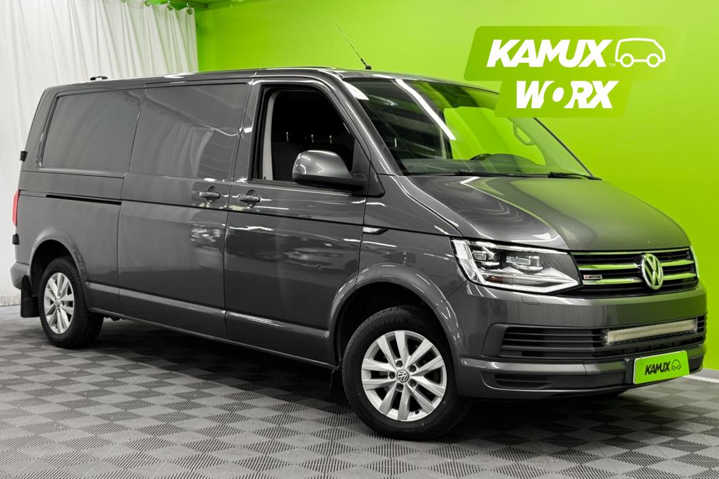 Volkswagen Transporter 2016