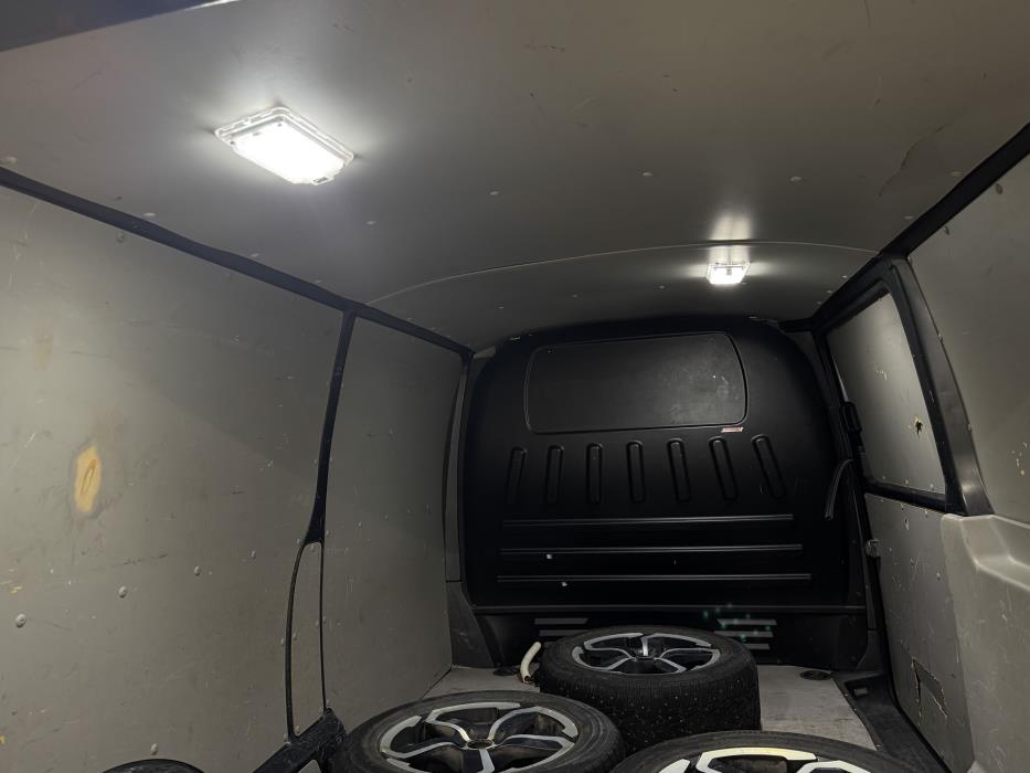 Volkswagen Transporter 2016