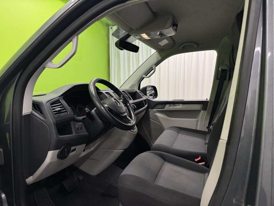 Volkswagen Transporter 2016