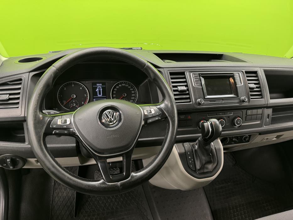 Volkswagen Transporter 2016