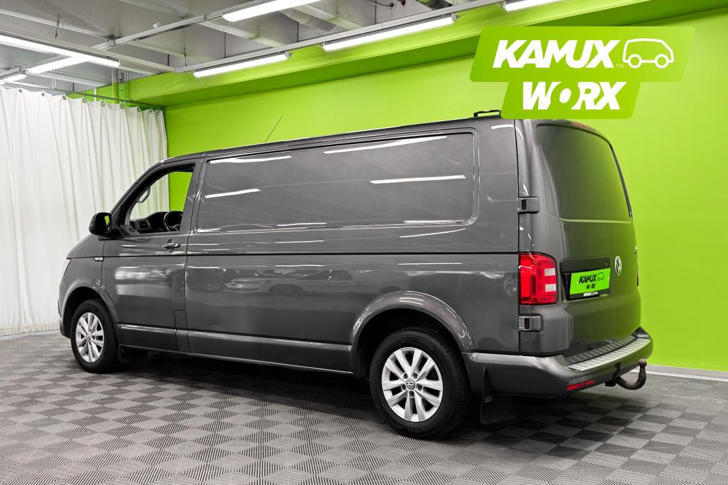 Volkswagen Transporter 2016