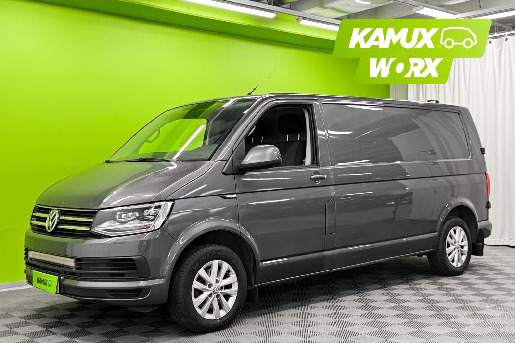 Volkswagen Transporter 2016