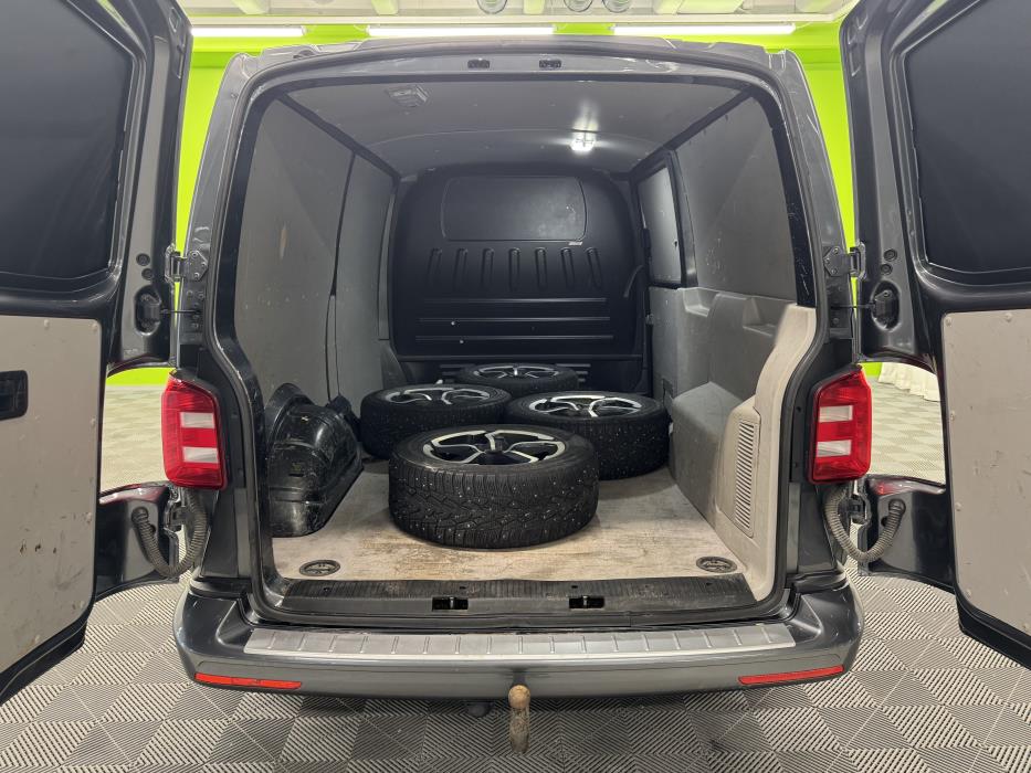 Volkswagen Transporter 2016