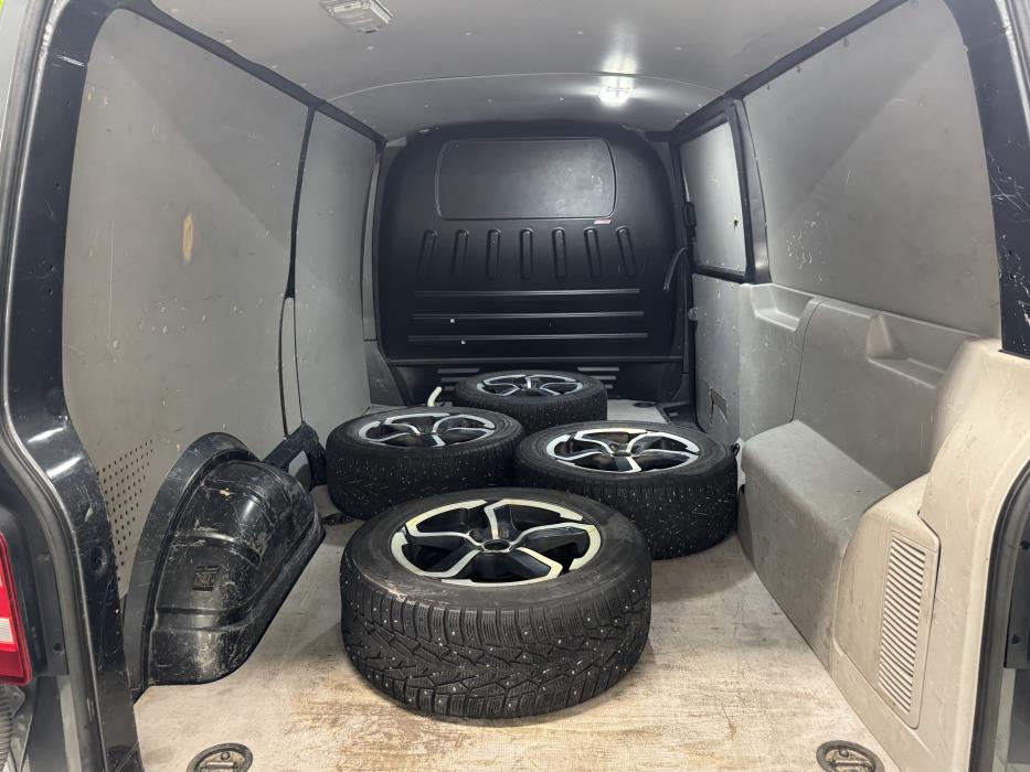 Volkswagen Transporter 2016