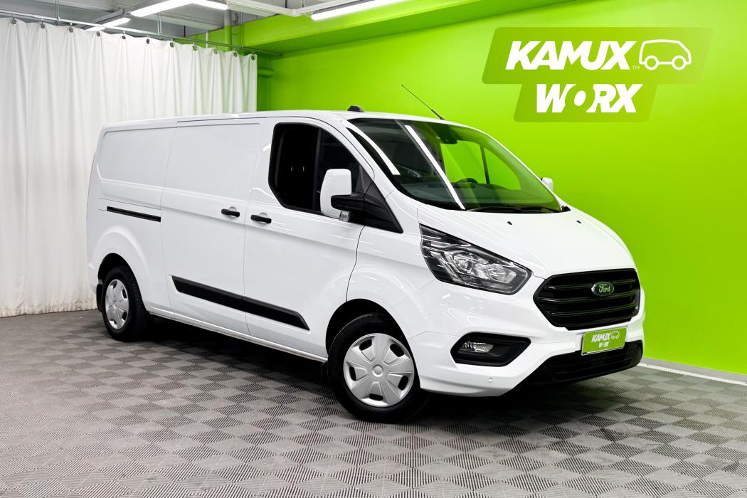 Ford Transit Custom 2022