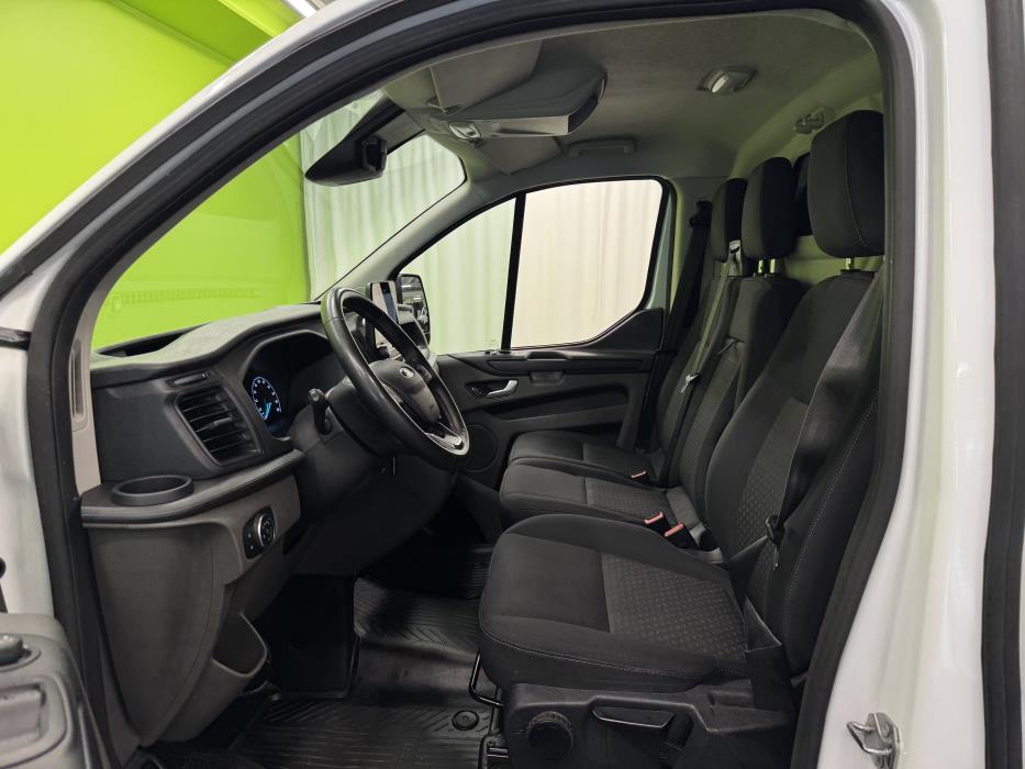 Ford Transit Custom 2022